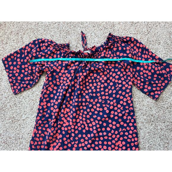 A PEA IN THE POD X Rebecca Minkoff Women's Silk Maternity Dress, size L - Picture 5 of 9